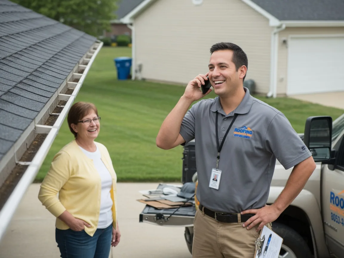 Local Roofing Contractors Points, WV FAQs